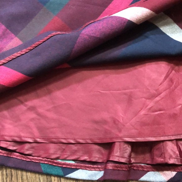 💜HOST PICK💜Tommy Hilfiger Plaid Mini Skirt - Picture 14 of 17